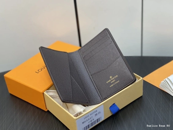 Affordable cm LOUIS VUITTON Organizer-7.5*11.1*1 Pocket 0820
